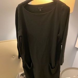 Eileen Fisher mini dress